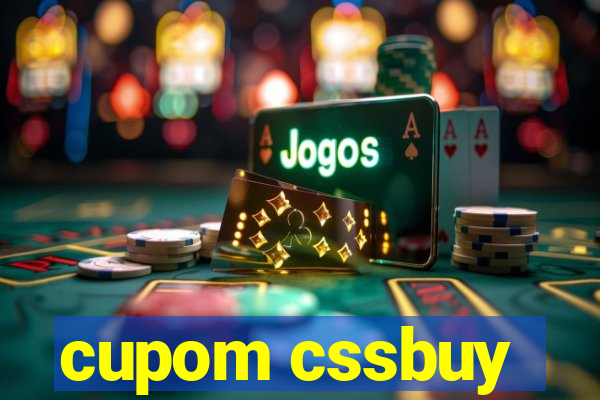 cupom cssbuy